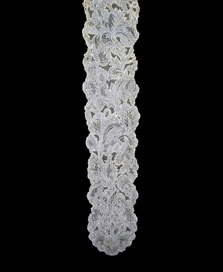 Lappet, Flanders, Mid-1730s.