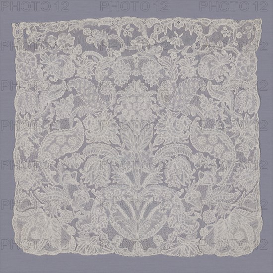 Cravat End, Flanders, 1730s/40s.