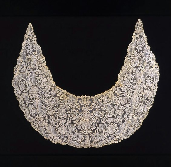 Collar, Flanders, 1725/75.