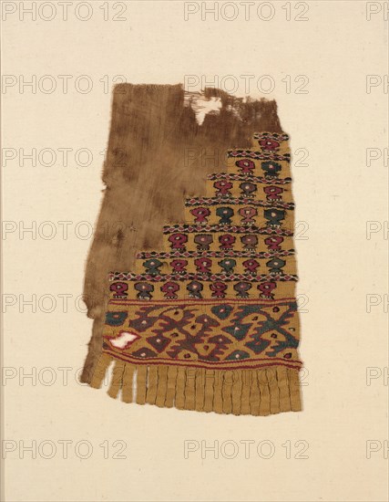 Fragment, Peru, A.D. 1000/1476.