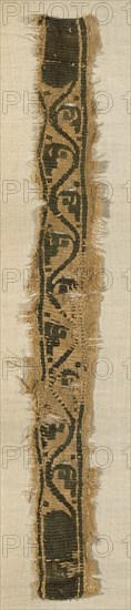Fragment, Egypt, Greco-Roman period (30 B.C.- 641 A.D.), 4th/5th century.