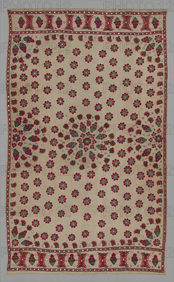 Cover, India, 19th century.