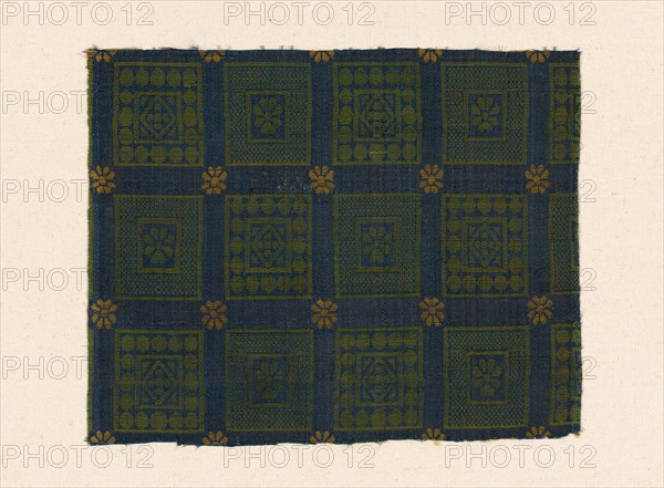 Fragment, Egypt, Mamluk period (1250-1517), 14th/15th century.