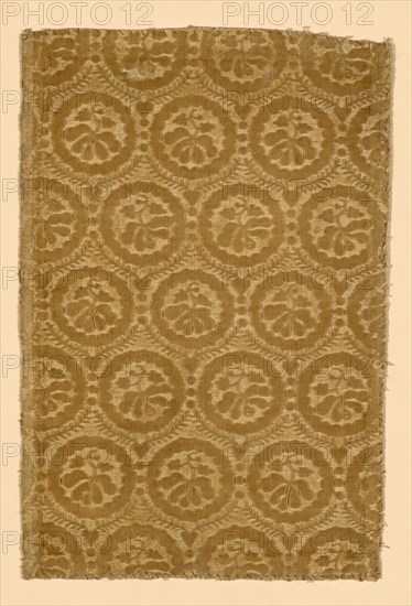 Fragment, Flanders, 1750/1800.