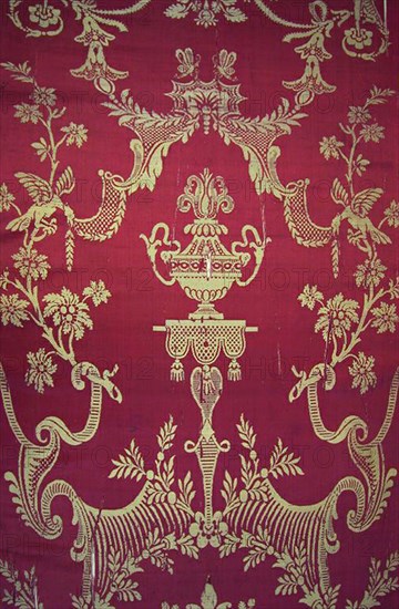 Panel, France, 1775/1800.