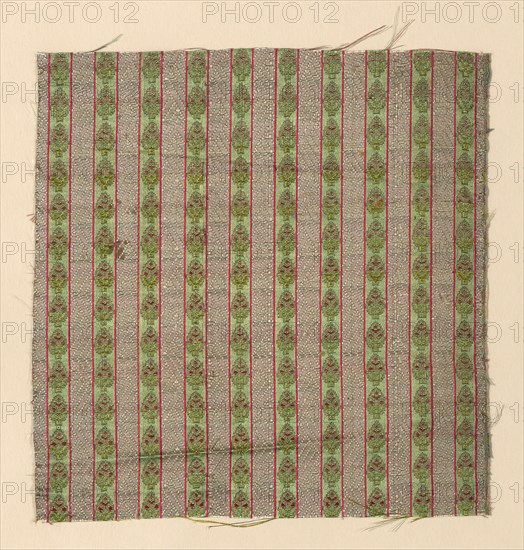 Fragment, India, 19th century.