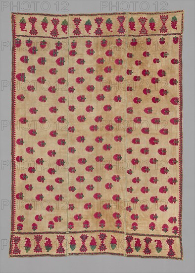 Banquet Cloth, India.