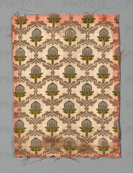 Fragment, India, 19th century.