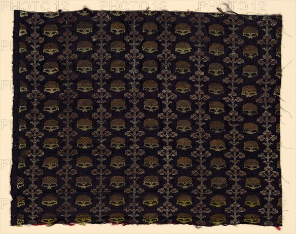 Fragment, India, 18th/19th century.