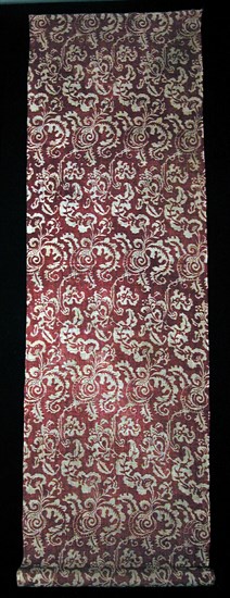 Panel, India, c. 1700/30.
