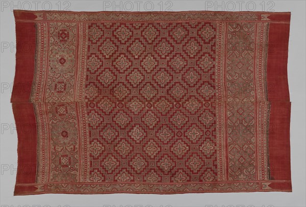Heirloom Textile, India, 15th century.