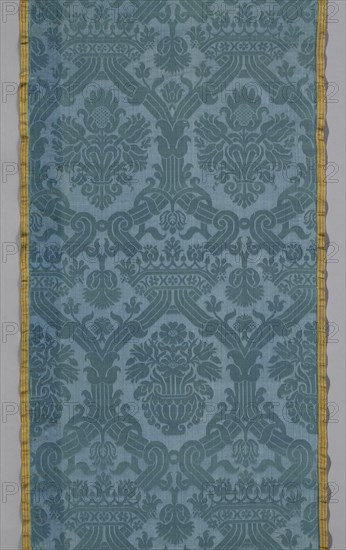 Panel (Furnishing Fabric), Italy, c. 1600.
