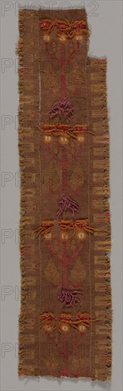 Band Fragments, Peru, 1000/1476.