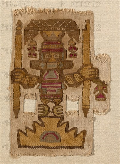 Patch, Peru, 1000/1476.