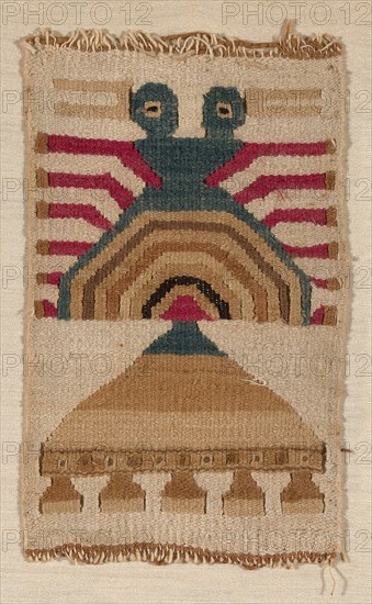 Patch, Peru, 1000/1476.