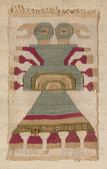 Patch, Peru, A.D. 1000/1476.