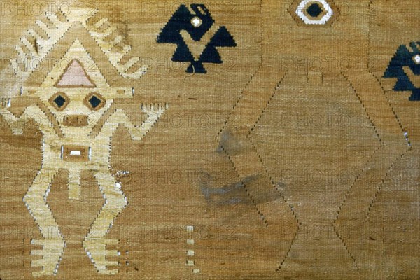 Fragment, Peru, A.D. 1000/1476.