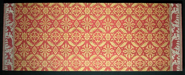 Panel, India, 18th century.