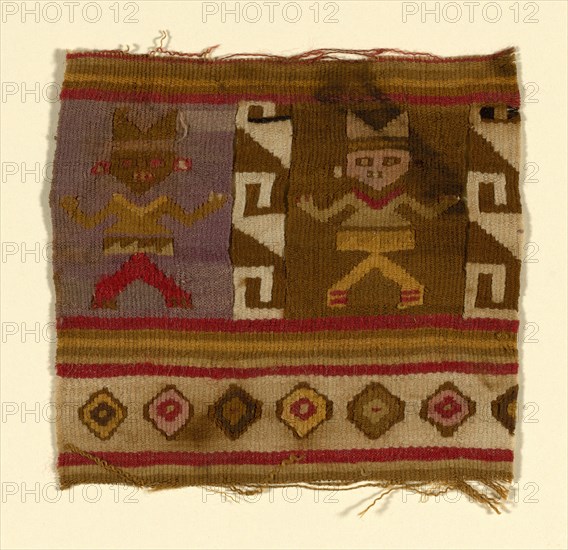 Fragment, Peru, 900/1470.