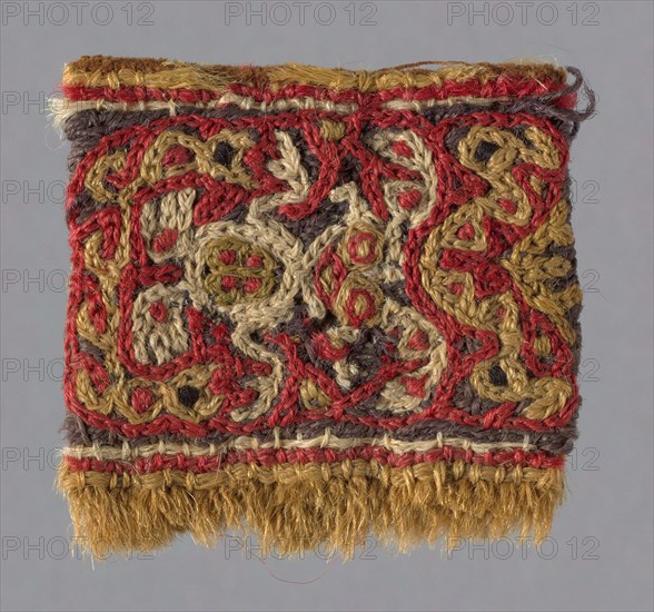 Ornamental Tab, Peru, 1000/1476.