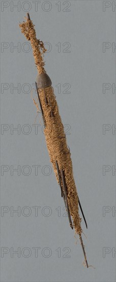 Wooden Spindle, Peru, 1000/1476.