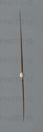 Wooden Spindle, Peru, 1000/1476.