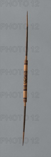 Wooden Spindle, Peru, 1000/1476.
