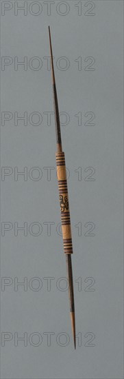Wooden Spindle, Peru, 1000/1476.
