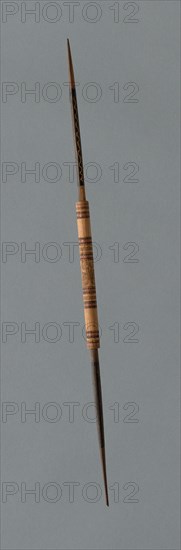 Wooden Spindle, Peru, 1000/1476.