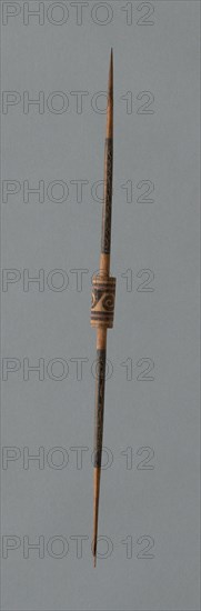 Wooden Spindle, Peru, 1000/1476.