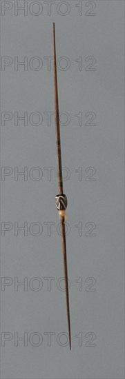 Wooden Spindle, Peru, 1000/1476.
