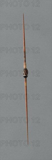 Wooden Spindle, Peru, 1000/1476.