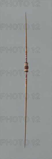 Wooden Spindle, Peru, 1000/1476.