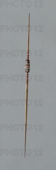 Wooden Spindle, Peru, 1000/1476.