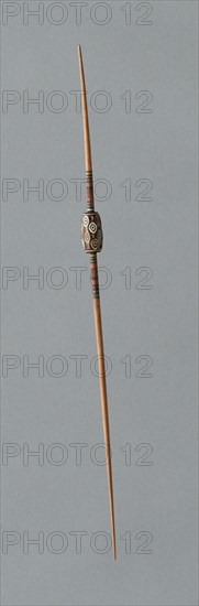 Wooden Spindle, Peru, 1000/1476.