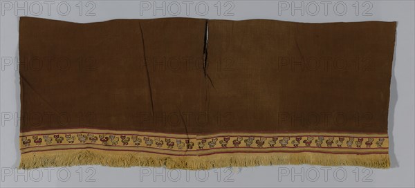 Tunic, Peru, A.D. 1000/1532.