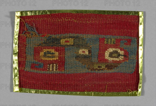 Fragment, Peru, A.D. 1250/1532.