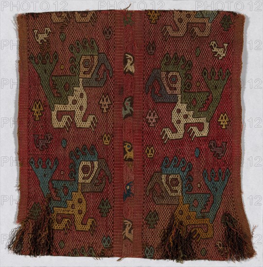 Fragment, Peru, 750/1100.