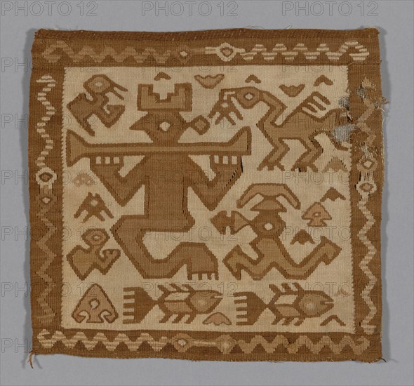 Panel, Peru, 1000/1476.