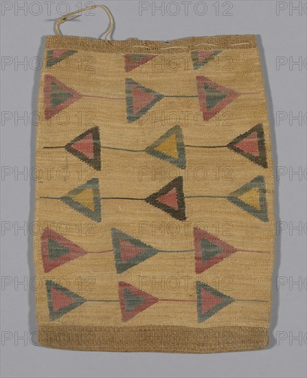 Storage bag, Pacific Northwest, United States, c. 1860/80.