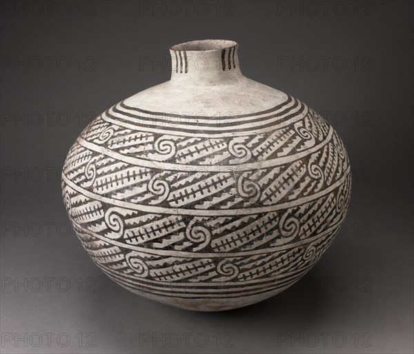 Storage Jar (Olla), A.D. 1150/1300.