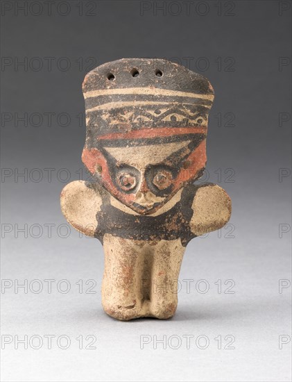 Figurine of Abstract Figure with Arms Held Outwards, A.D. 1000/1476.