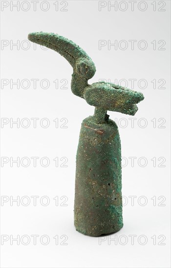 Finial, A.D. 1100/1470.
