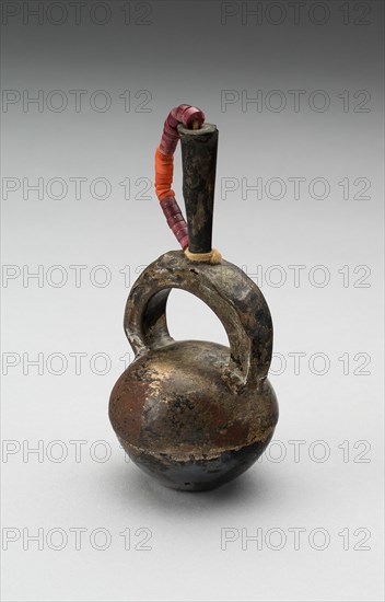 Miniature Stirrup-Spout Vessel, A.D. 1100/1470.