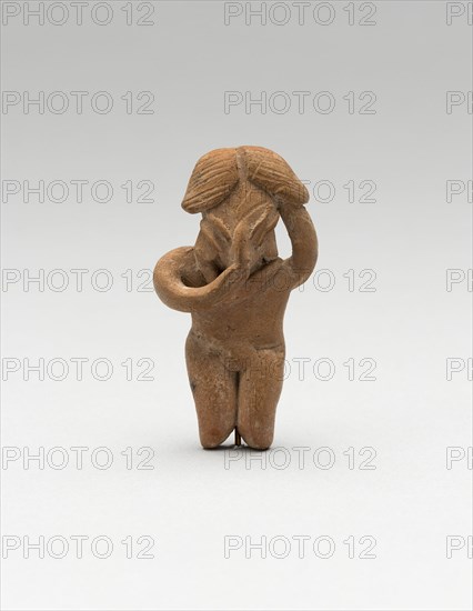 Standing Female Figurine, 500 B.C./300 B.C.