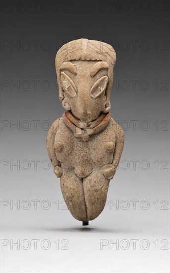 Standing Female Figurine, 500/300 B.C.