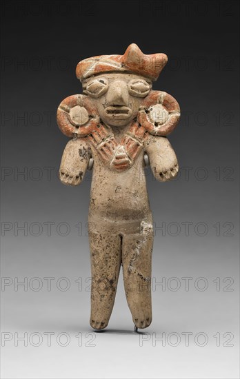Female Figurine, 500/300 B.C.