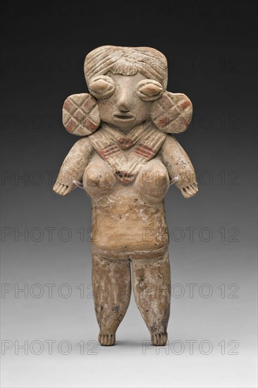 Female Figurine, 500/300 B.C.