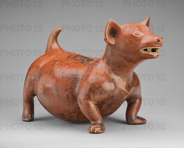 Figure of a Dog, A.D. 1/200.