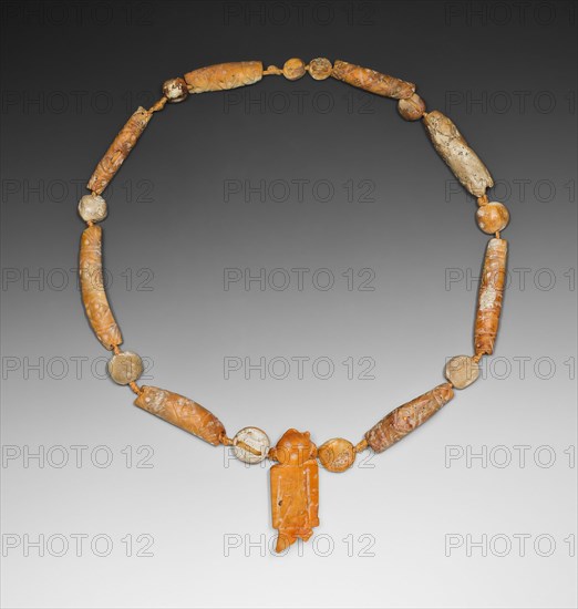 Necklace, 200 B.C./A.D. 200.